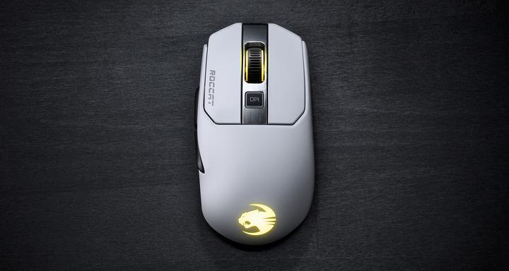 Actual product image Roccat Cain 202 Aimo (Cable, Wireless)