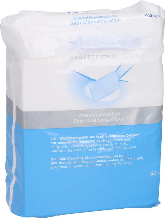Actual product image Attends Washing glove