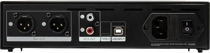 Produktbild Hifiman EF400 (Klangregelung)