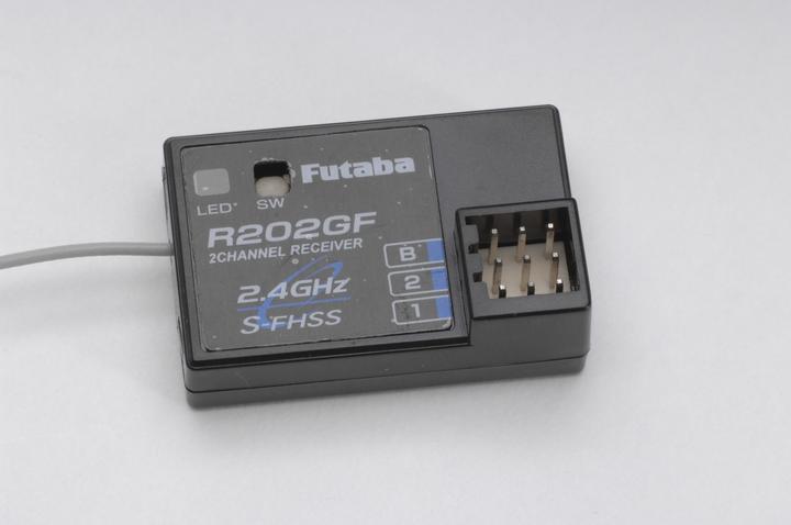 Image du produit Futaba R202gf