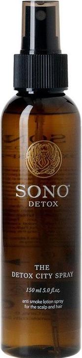 Sono - The Detox City Spray - 150ml (150 ml)