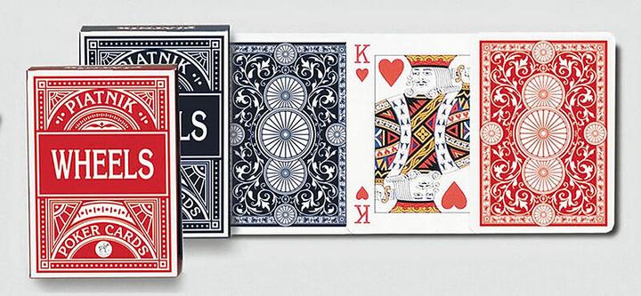 Immagine prodotto Piatnik Ruote del poker (Tedesco)