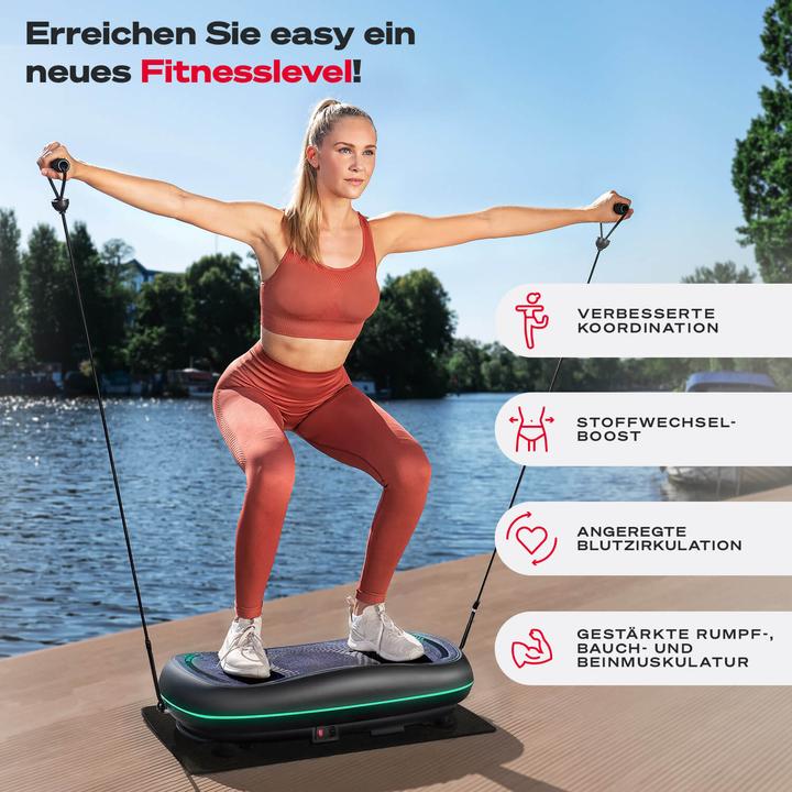 Actual product image Sportstech VP500
