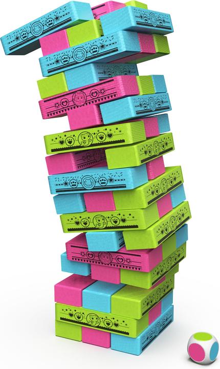 Image du produit Spin Master Gabby's Dollhouse Jumbling Tower (Allemand, Français, Italien, Anglais)