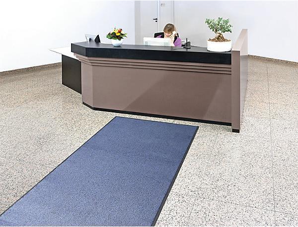 Immagine prodotto kaiserkraft Tappetino cattura-sporco per interni, pelo di nylon ad alta torsione (85 x 150 cm)