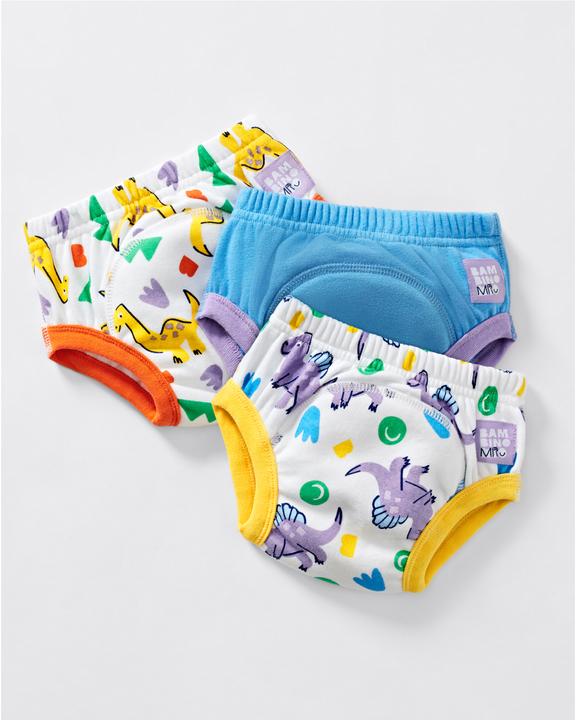 Immagine prodotto Bambino Mio mutandine allenatrice (Dimensione 6, Pacco trasportabile, 3 Pezzo/i)