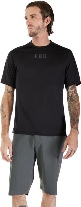 Produktbild Fox Ranger SS Jersey Wordmark (S)