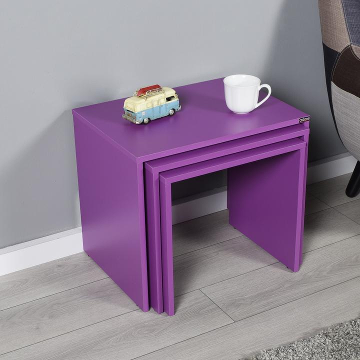 Actual product image Kalune Design Ivory (55 x 47 x 40 cm)