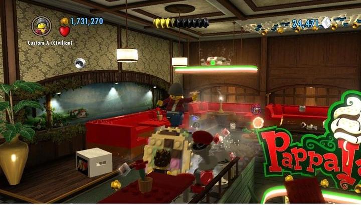 Image du produit WB LEGO City Undercover (Switch, EN)