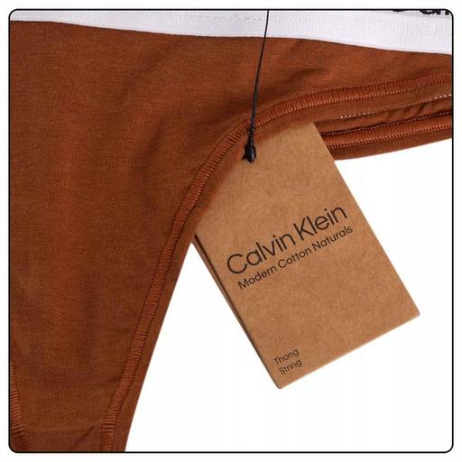Produktbild Calvin Klein Thong (XS, Einzelpack)