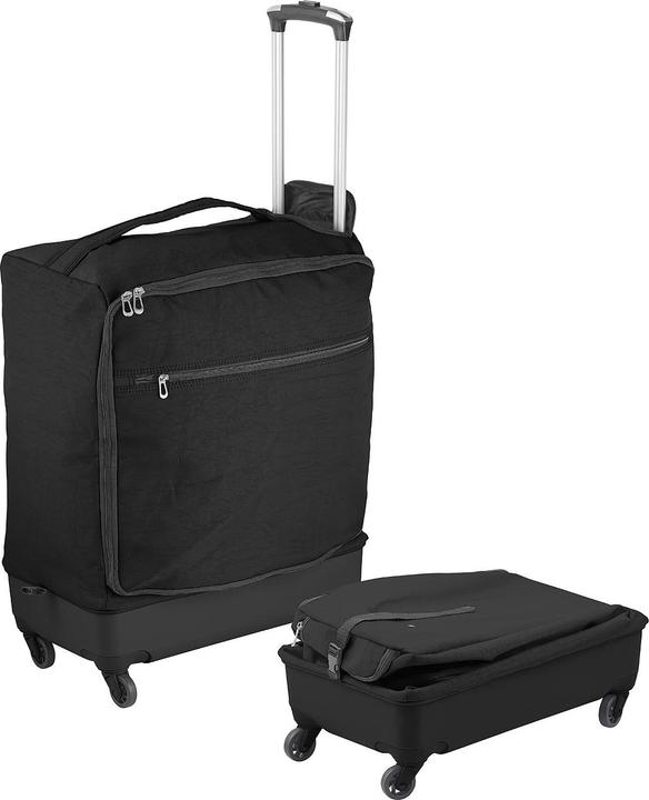 Immagine prodotto Xcase Trolley da viaggio ultraleggero (57 l, M (50 - 90l))