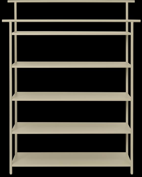 Actual product image Ferm Living Dora Rack (82 x 27 x 106 cm)