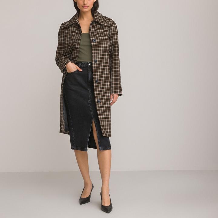 Produktbild La Redoute Collections Pumps mit Pfennigabsatz (38)
