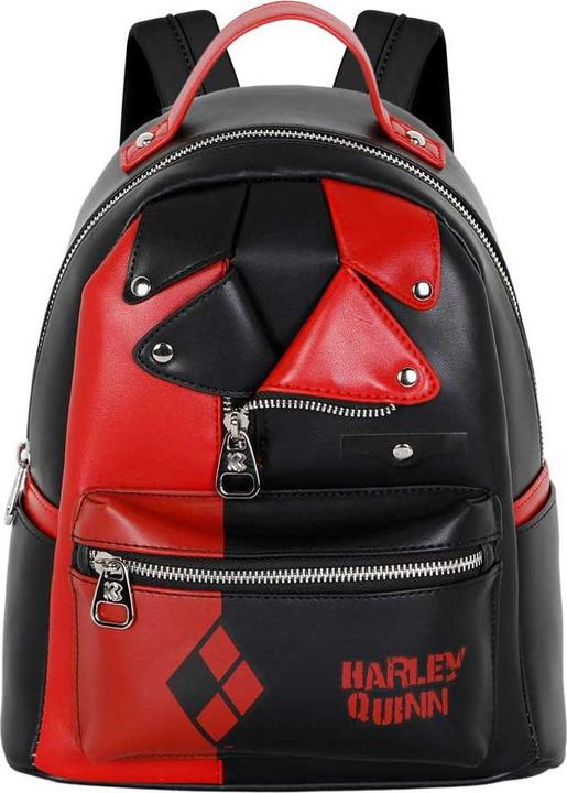Image du produit Karactermania HARLEY QUINN - Veste - Sac à Dos Fashion '29x24,5x15cm (8 l)