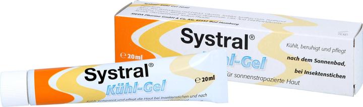 Produktbild Systral Kühl-Gel, 20 ml Gel (1 x, 20 ml)