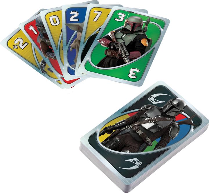Immagine prodotto Mattel Games Mandaloriano (Tedesco)