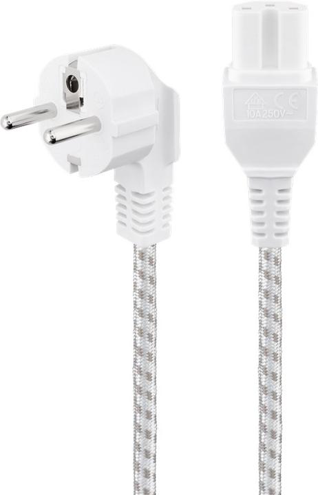 Image du produit Goobay Câble d'alimentation (2 m)