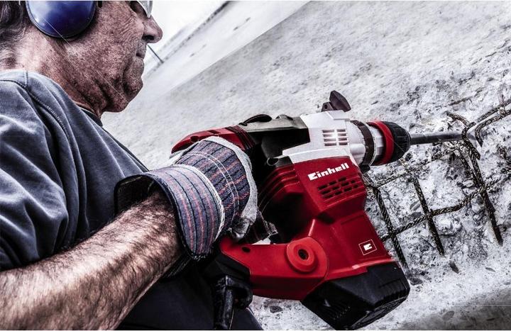 Actual product image Einhell Te-Rh 38 E (Electrical connection)