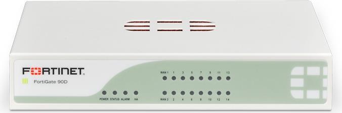 Produktbild Fortinet FortiGate 90D