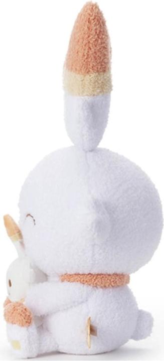 Actual product image Pokémon Scorbunny Plush - 42 cm (42 cm)