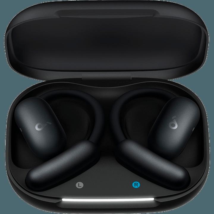 Actual product image soundcore AeroFit 2 (No noise cancelling, 10 h, Wireless)