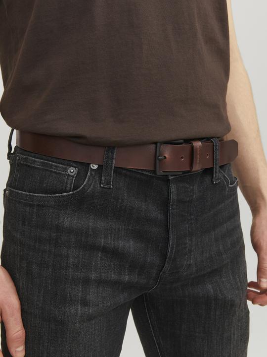 Produktbild Jack & Jones Leder Gürtel (80)