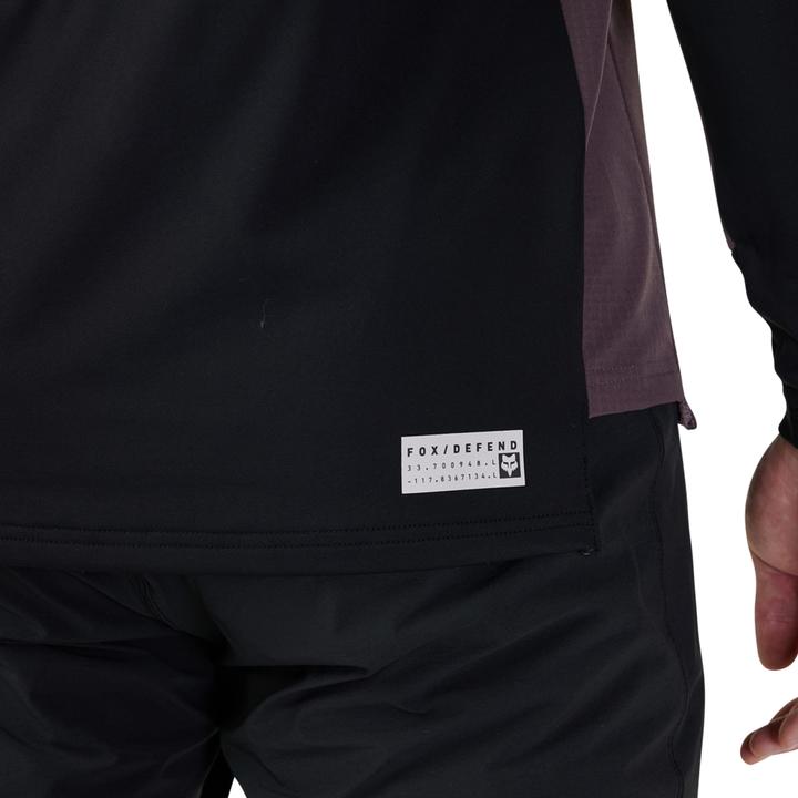 Produktbild Fox Jersey 23 Defend Thermal Pur L (L)