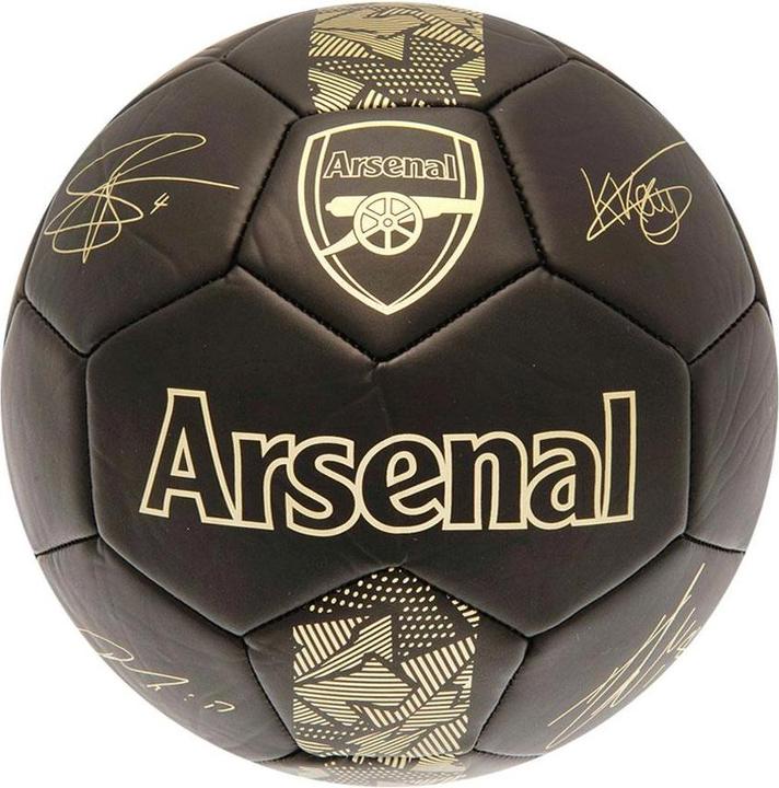 Produktbild Arsenal FC Phantom Fussball mit Unterschriften