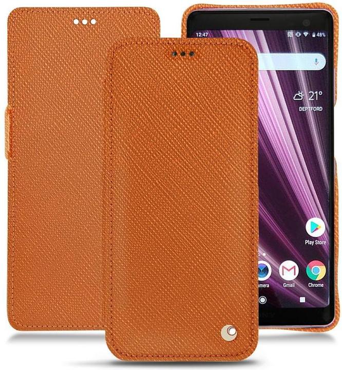 Actual product image Noreve Leather case horizontal (Sony Xperia XZ3)