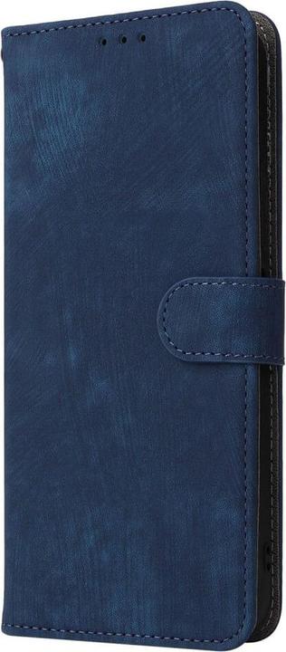 Productafbeelding Cover-Discount Xiaomi Redmi 12 - Etui met RFID-blokker blauw (Xiaomi Redmi 12)
