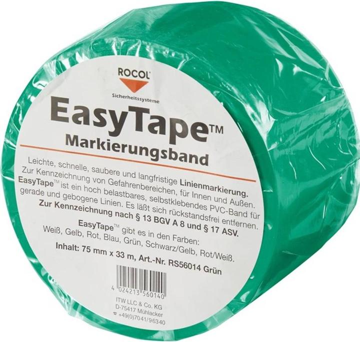 Image du produit Rocol Ruban adhésif de marquage EasyTape™ (75 mm)