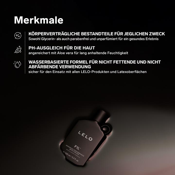Image du produit LELO F1L (100 ml)