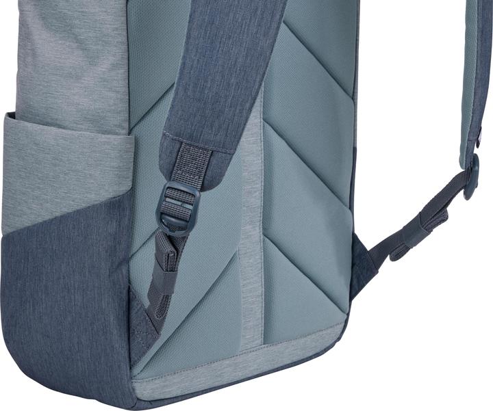Image du produit Thule Lithos Backpack 16l - Pond Grey/Dark Slate (16 l)