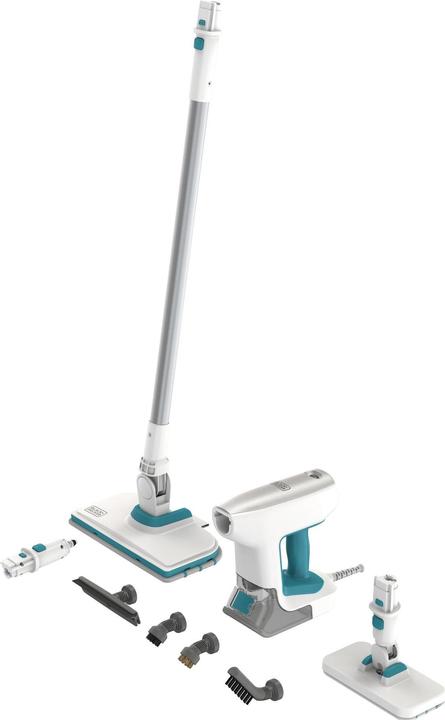 Produktbild Black & Decker BHSM15FX08-QS (1500 W)