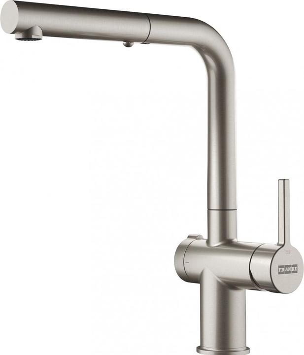 Stainless steel (Nirosta)