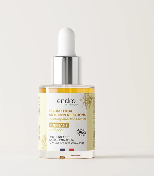 Immagine prodotto Endro Cosmétiques Serum natürlich gegen Unreinheiten 30 ml (30 ml)