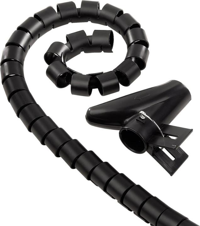 Actual product image Hama Cable bundle hose (Cable conduit, 150 cm)
