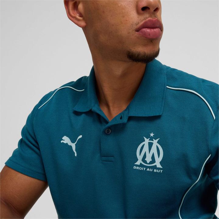 Actual product image Puma Polo OM 2024/25 (S)