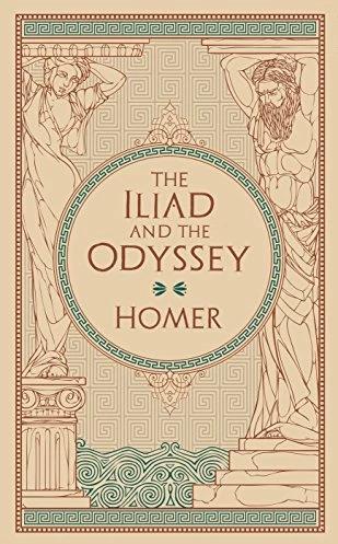 Produktbild The Iliad and The Odyssey (Englisch, Homer, 2019)