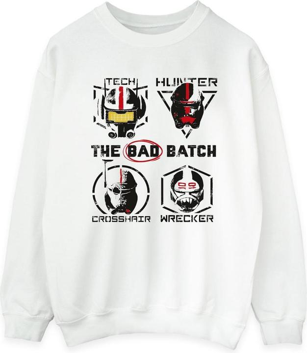 Image du produit Star Wars - Sweat CLONE FORCE - Femme (XXL)