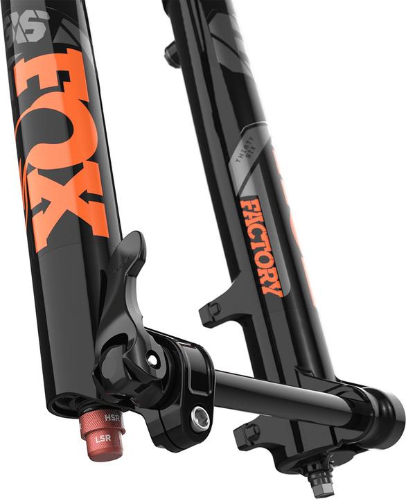 Actual product image Fox 36 K Float F-S Grip 2 HSC LSC HSR LSR (160 mm, Air)