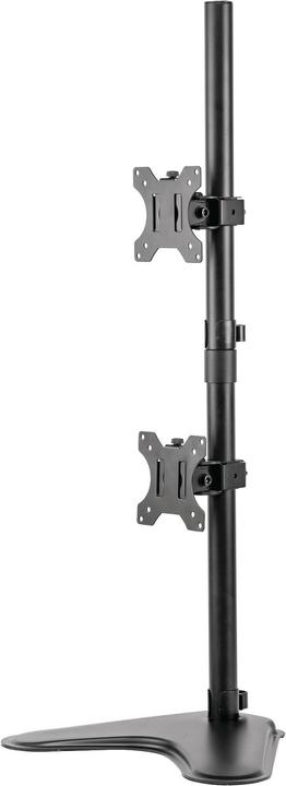 Actual product image Fellowes Professional Series Double Monitor Arm (Table, 32")