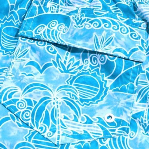 Produktbild Speedo Printed 15" Watershort (XS)