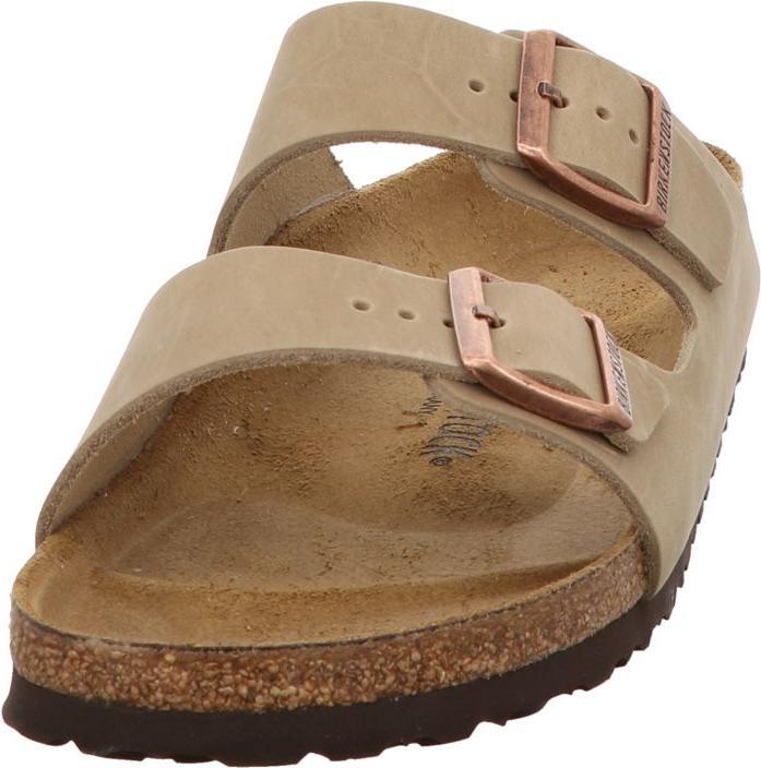 Immagine prodotto Birkenstock Arizona in pelle nabuk stretta (46)