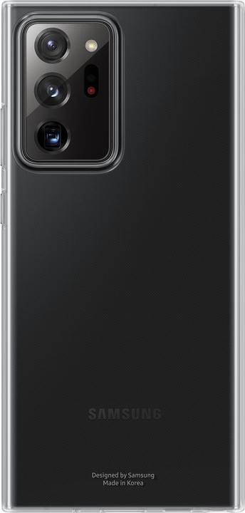 Produktbild Samsung Clear Cover (Samsung Galaxy Note 20 Ultra)