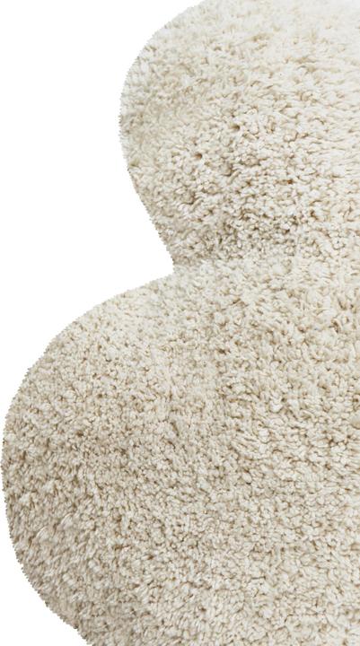 Actual product image Lorena Canals Cloud cushion - seat cushion (made of pile) (40 x 50 cm)