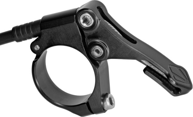 Produktbild Vecnum Universal Fernbedienung, Ø 25.4mm, schwarz