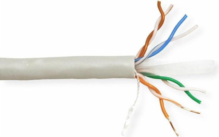 Actual product image Value Installation cable Cat. 6 (UTP, CAT6, 300 m)