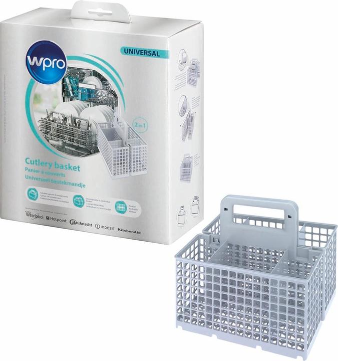 Actual product image Whirlpool DWB304 Dishwasher Part & Accessories Cutlery Basket