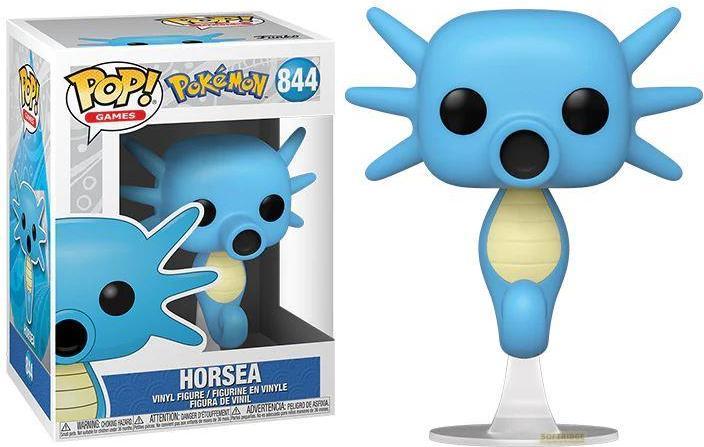 Produktbild Funko Pop! Pokemon : Horsea (844)
